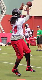 Roddy White 2015