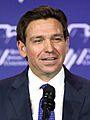 Ron DeSantis in October 2023