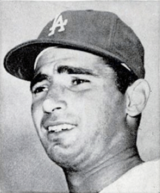 Sandy Koufax 1961