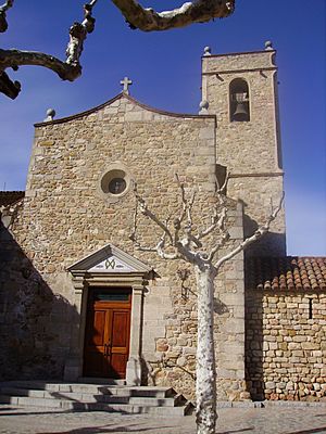 Church of St. Andrew.