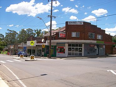 Schofields village shops.JPG