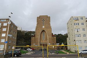 St Leonards Parish Church - geograph.org.uk - 1580106