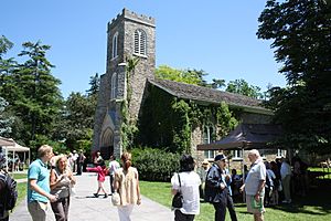 St Marks Church, Niagara on the lake