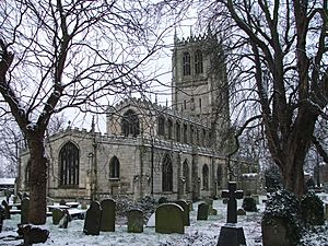 St Marys Church Tickhill Feb-05