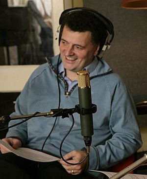 Steven Moffat JA Comms 1