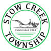 Official seal of Stow Creek Township, New Jersey