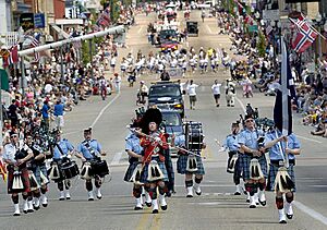 Syttende Mai Parade