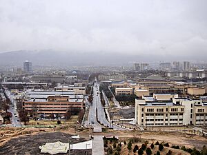 Tabriz university 2009