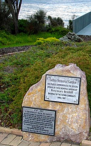 Tathra memorial