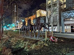 The Partisians sculpture (Boston).jpg