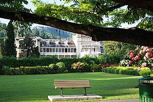 The President's House Trinidad