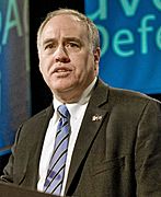 A portrait of Thomas DiNapoli