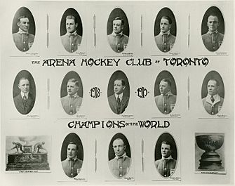 Toronto Arenas