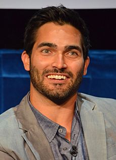 Tyler Hoechlin 2, 2012