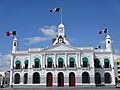 Villahermosa.Palacio de Gobierno 01