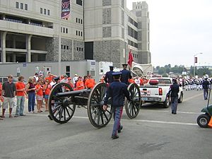 Virginia Tech skipper crew