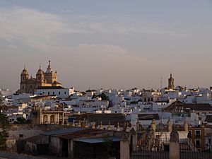 A view from Marchena (2016)