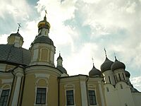 Vologda Churches