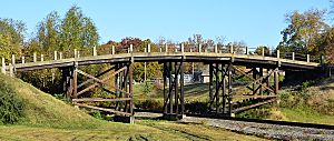 West James Avenue Bridge