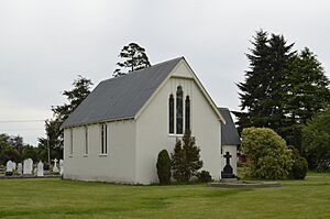 West Melton Anglican Church 001