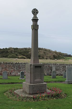 Whitekirk War Memorial