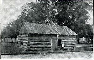 1808 Geauga County, Ohio Courthouse