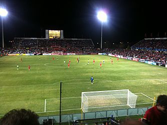 2010 AFC Champions League Adelaide United vs Jeonbuk Hyundai Motors