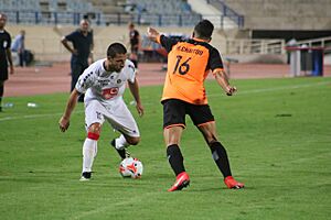 2019-20 Nejmeh vs Ansar 21