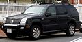 3rd Mercury Mountaineer -- 03-05-2010