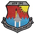 ATF SPO Patch