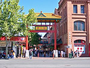 Adelaide Chinatown