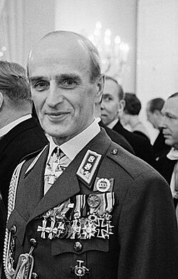 Adolf Ehrnrooth vuonna 1963.jpg