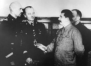 Anders,Sikorski,Stalin w Kujbyszewie