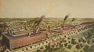 Apsley Rubber Company, Hudson, MA