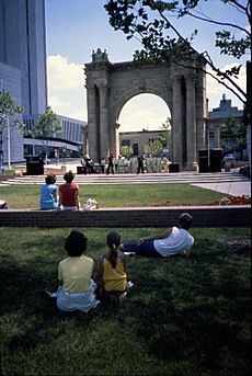 Arch Park Columbus