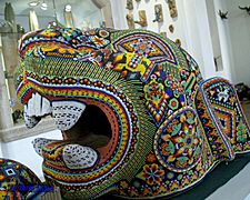 Arte Huichol A