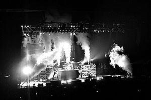 Asking Alexandria November 2011