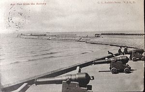 Ayr Pier 1907