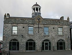 Ballynahinch Market House