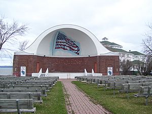 Band Shell