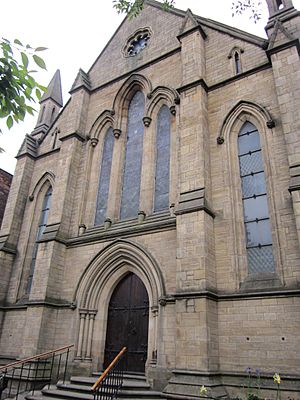 Bank Street Unitarian Chapel, Bolton (3)