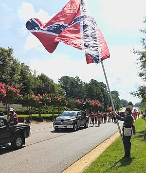 Bearden at Alpharetta Aug 2018