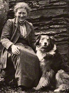 Beatrix Potter (Mrs Heelis) cropped