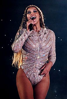 Beyonce - The Formation World Tour, at Wembley Stadium in London, England