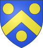 Blason Parenty