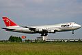 Boeing 747-251B, Northwest Airlines AN1371024