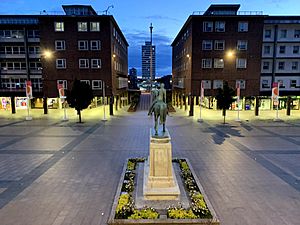 Broadgate Square, Coventry