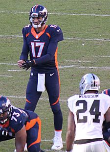 Brock Osweiler 2015