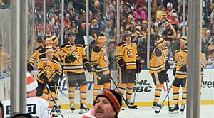 Bruins Warmup (4242247564)