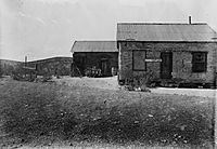 Buildings in Shakespeare, New Mexico